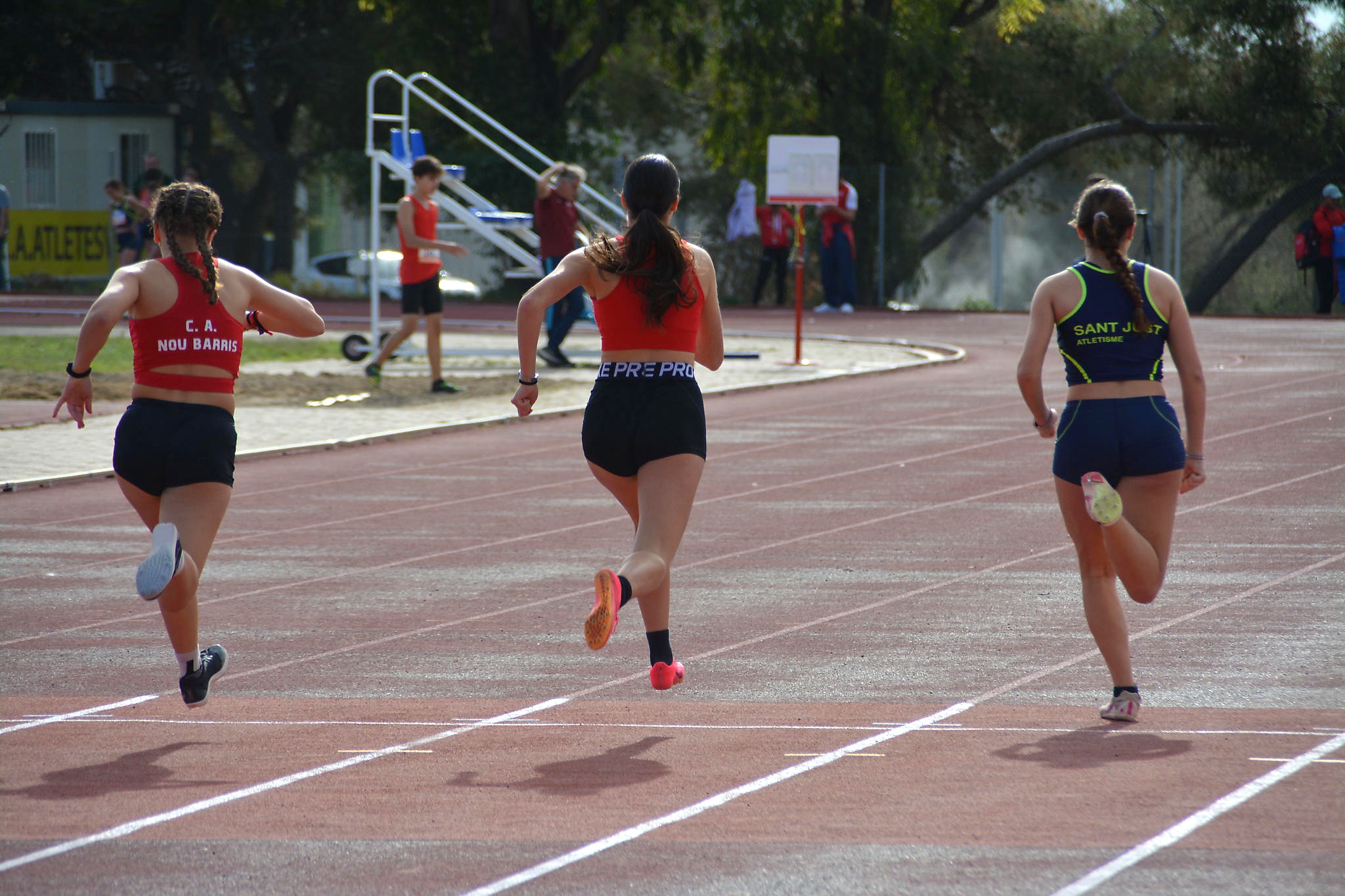 Club Atletisme Badalona - Tecnificacio